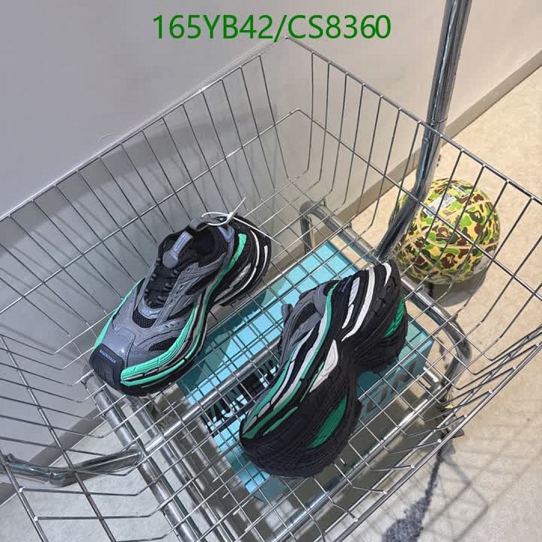 Balenciaga-Women Shoes Code: CS8360 $: 165USD