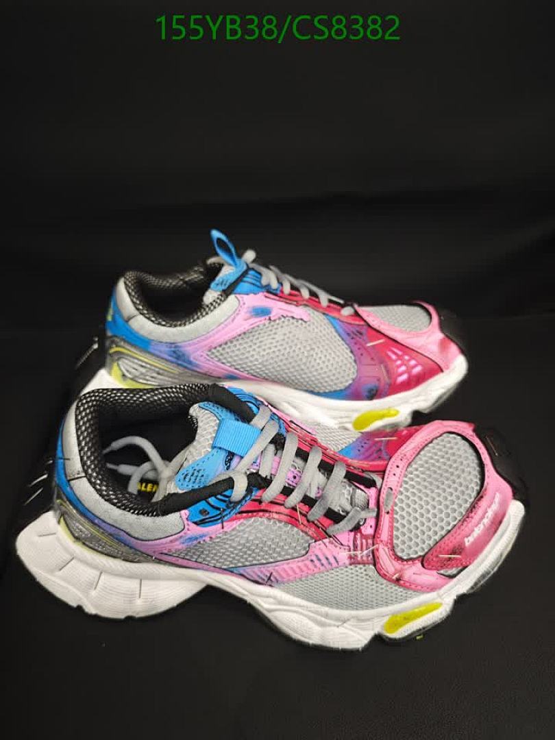 Balenciaga-Women Shoes Code: CS8382 $: 155USD