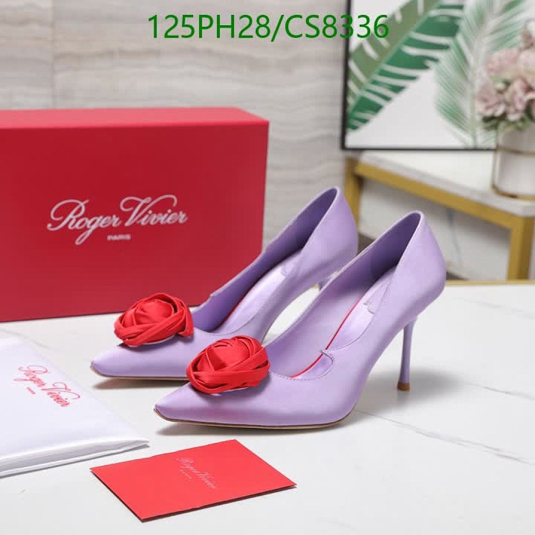Roger Vivier-Women Shoes Code: CS8336 $: 125USD