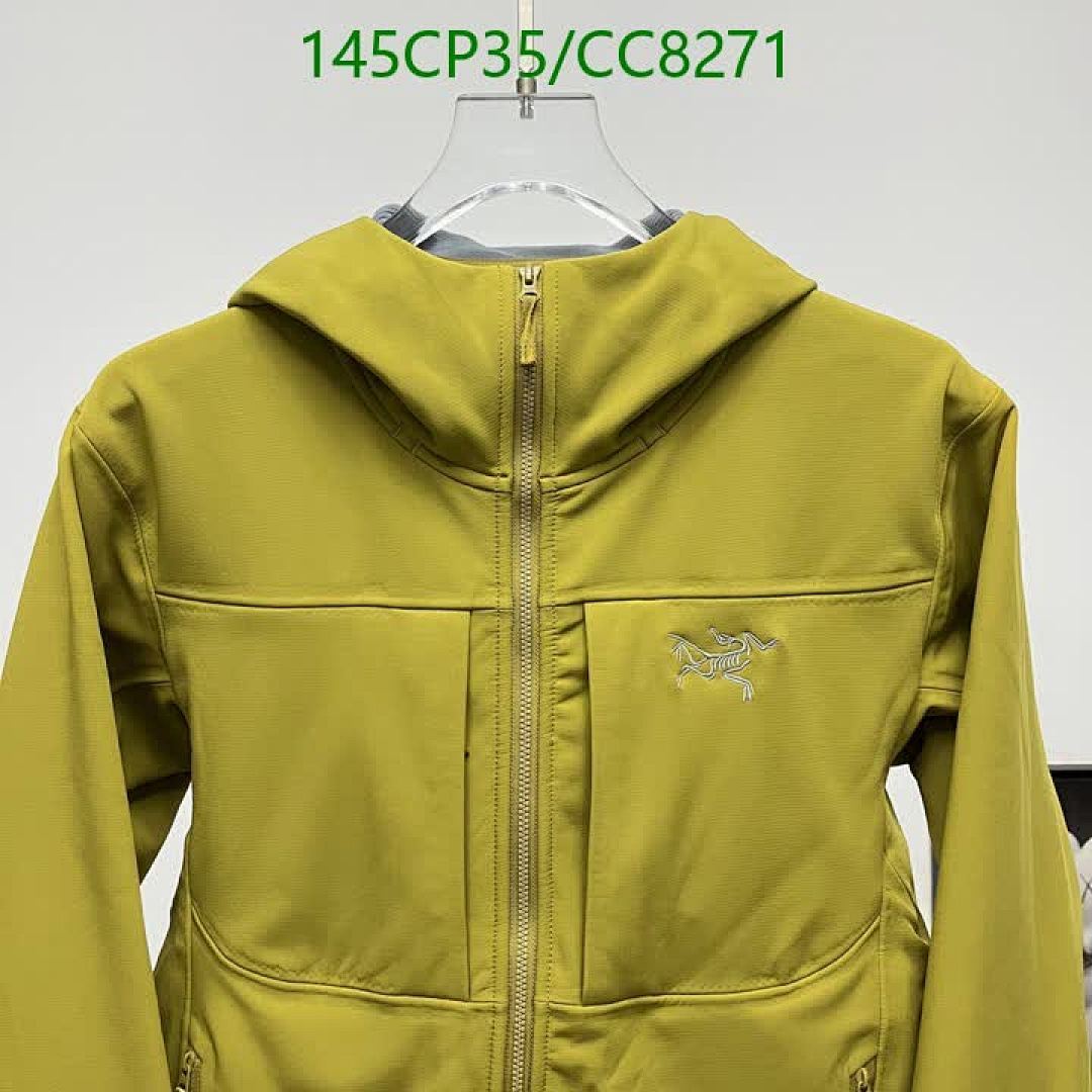 Arcteryx-Clothing Code: CC8271 $: 145USD