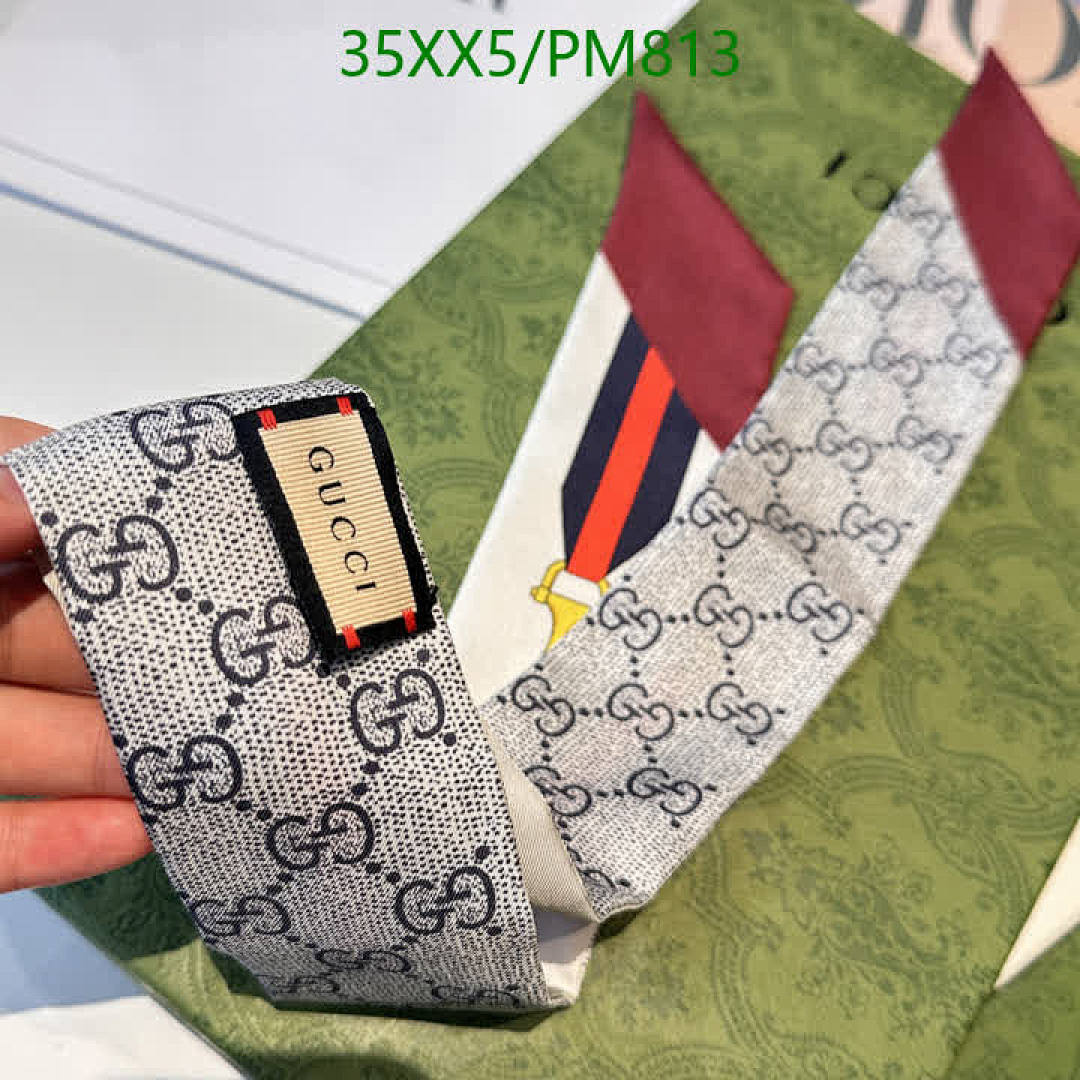 Gucci-Scarf Code: PM813 $: 35USD