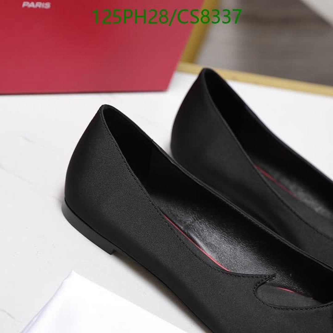 Roger Vivier-Women Shoes Code: CS8337 $: 125USD