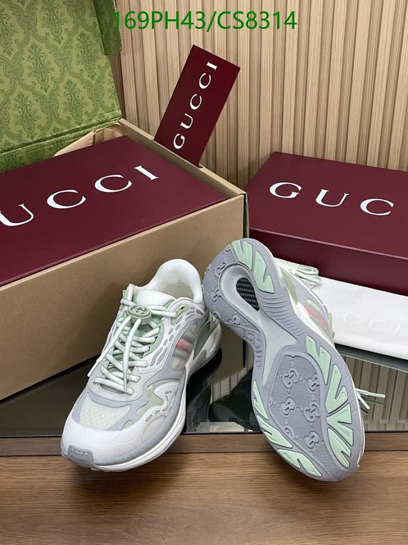 Gucci-Women Shoes Code: CS8314 $: 169USD