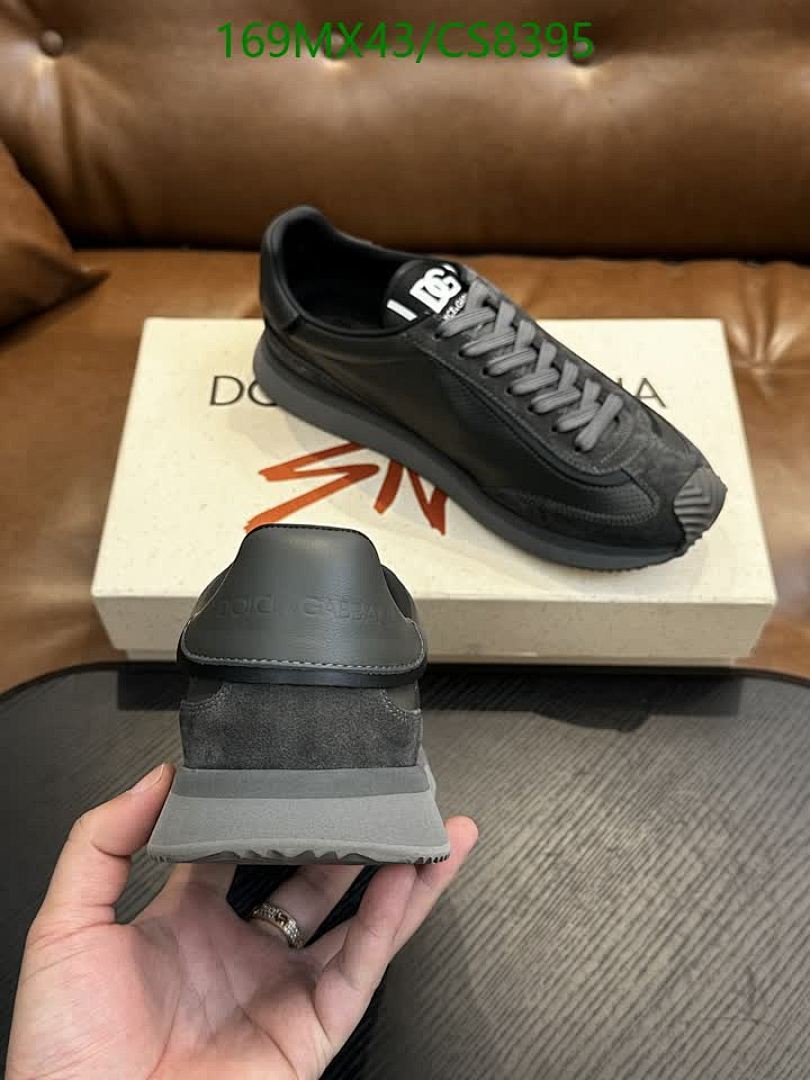 D&G-Men shoes Code: CS8395 $: 169USD