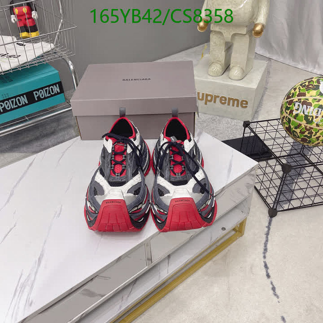 Balenciaga-Men shoes Code: CS8358 $: 165USD