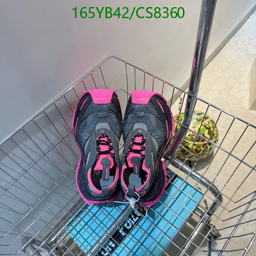 Balenciaga-Women Shoes Code: CS8360 $: 165USD