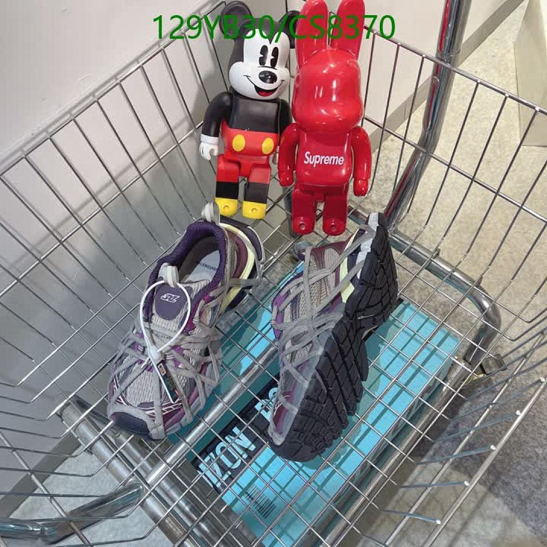 Balenciaga-Women Shoes Code: CS8370 $: 129USD