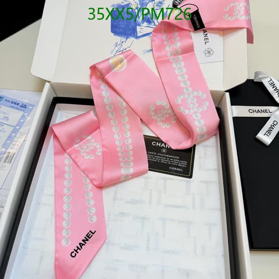 Chanel-Scarf Code: PM726 $: 35USD