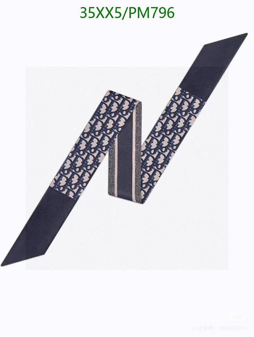 Dior-Scarf Code: PM796 $: 35USD