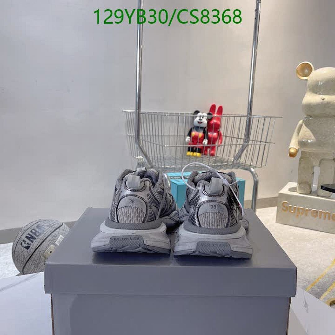 Balenciaga-Women Shoes Code: CS8368 $: 129USD