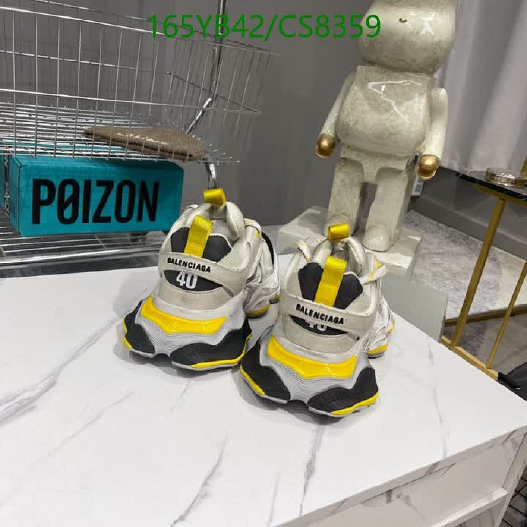 Balenciaga-Women Shoes Code: CS8359 $: 165USD