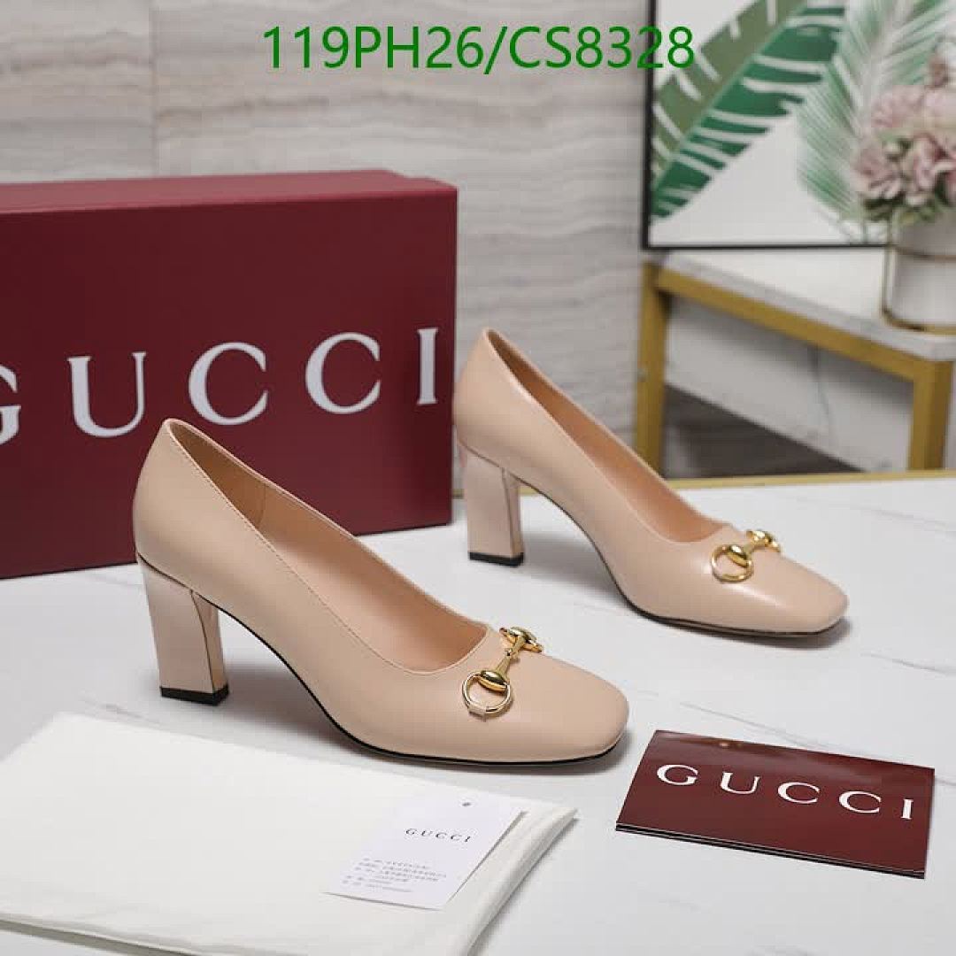 Gucci-Women Shoes Code: CS8328 $: 119USD