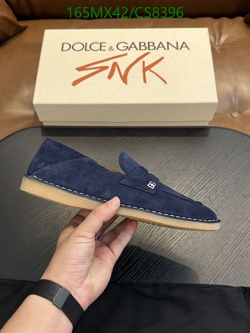 D&G-Men shoes Code: CS8396 $: 165USD