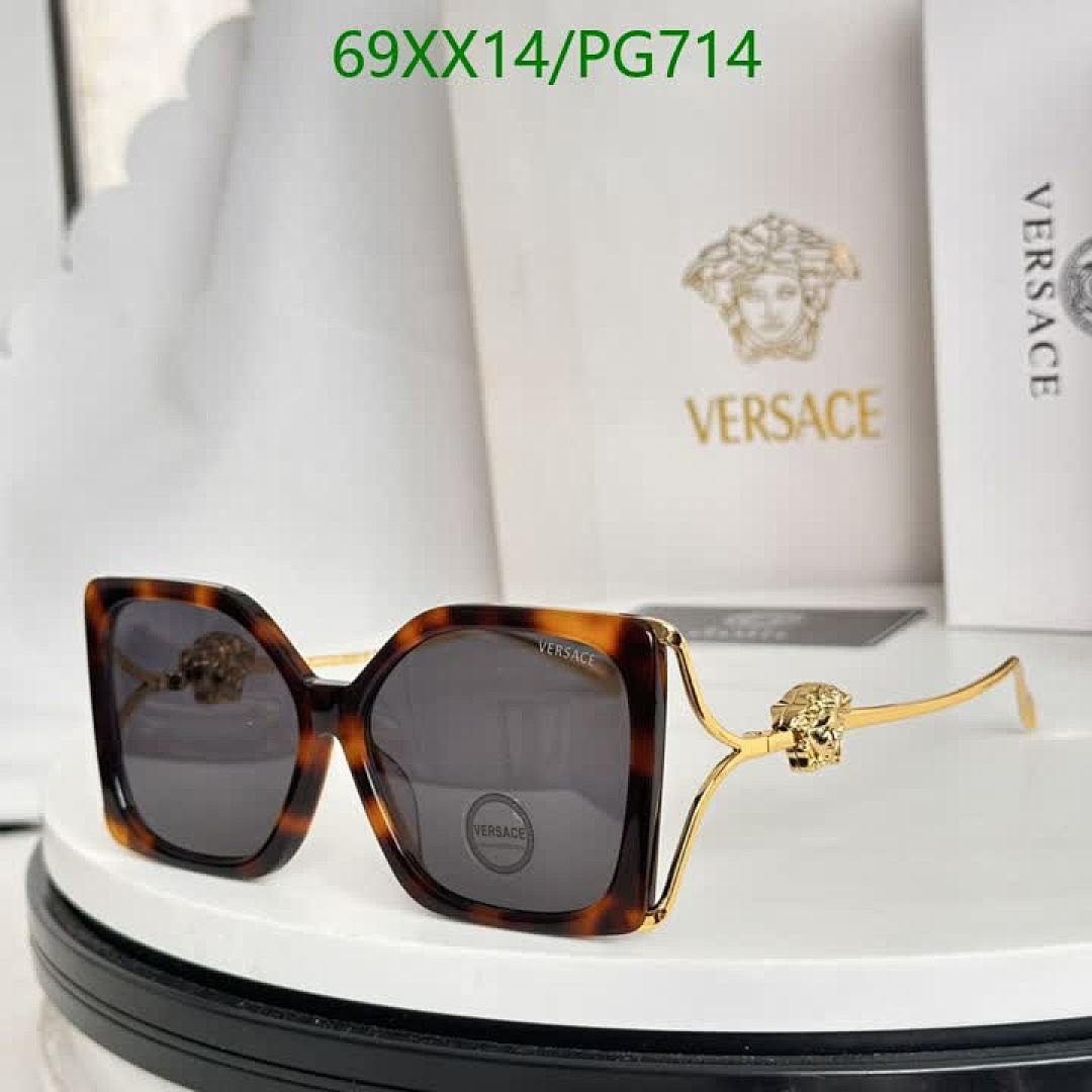 Versace-Glasses Code: PG714 $: 69USD