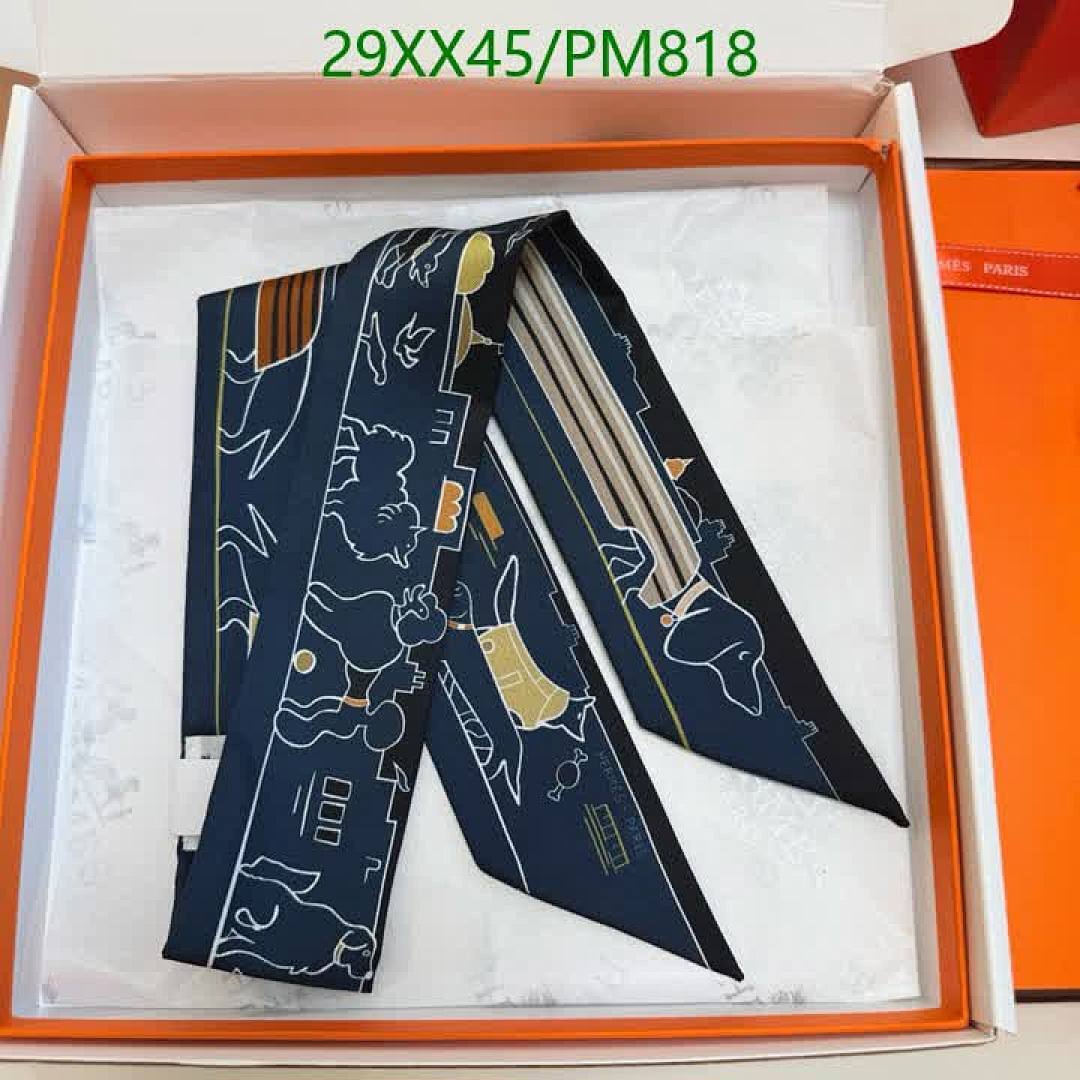Hermes-Scarf Code: PM818 $: 29USD
