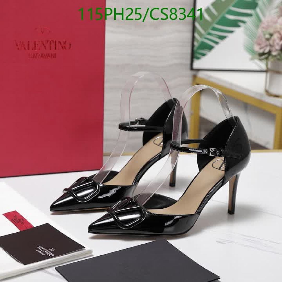 Valentino-Women Shoes Code: CS8341 $: 115USD