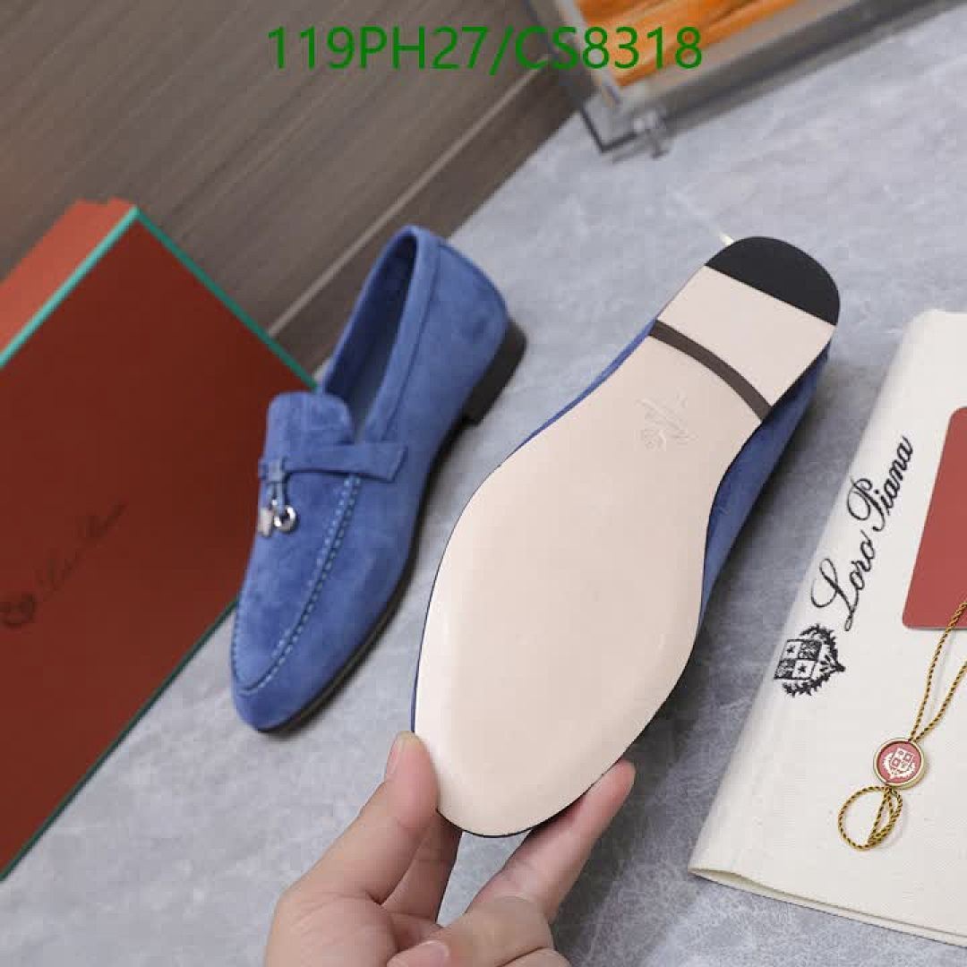 Loro Piana-Men shoes Code: CS8318 $: 119USD