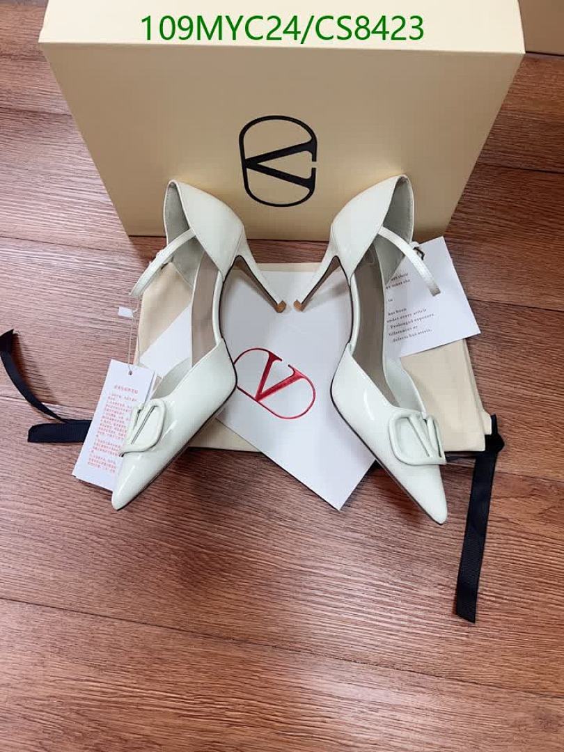 Valentino-Women Shoes Code: CS8423 $: 109USD