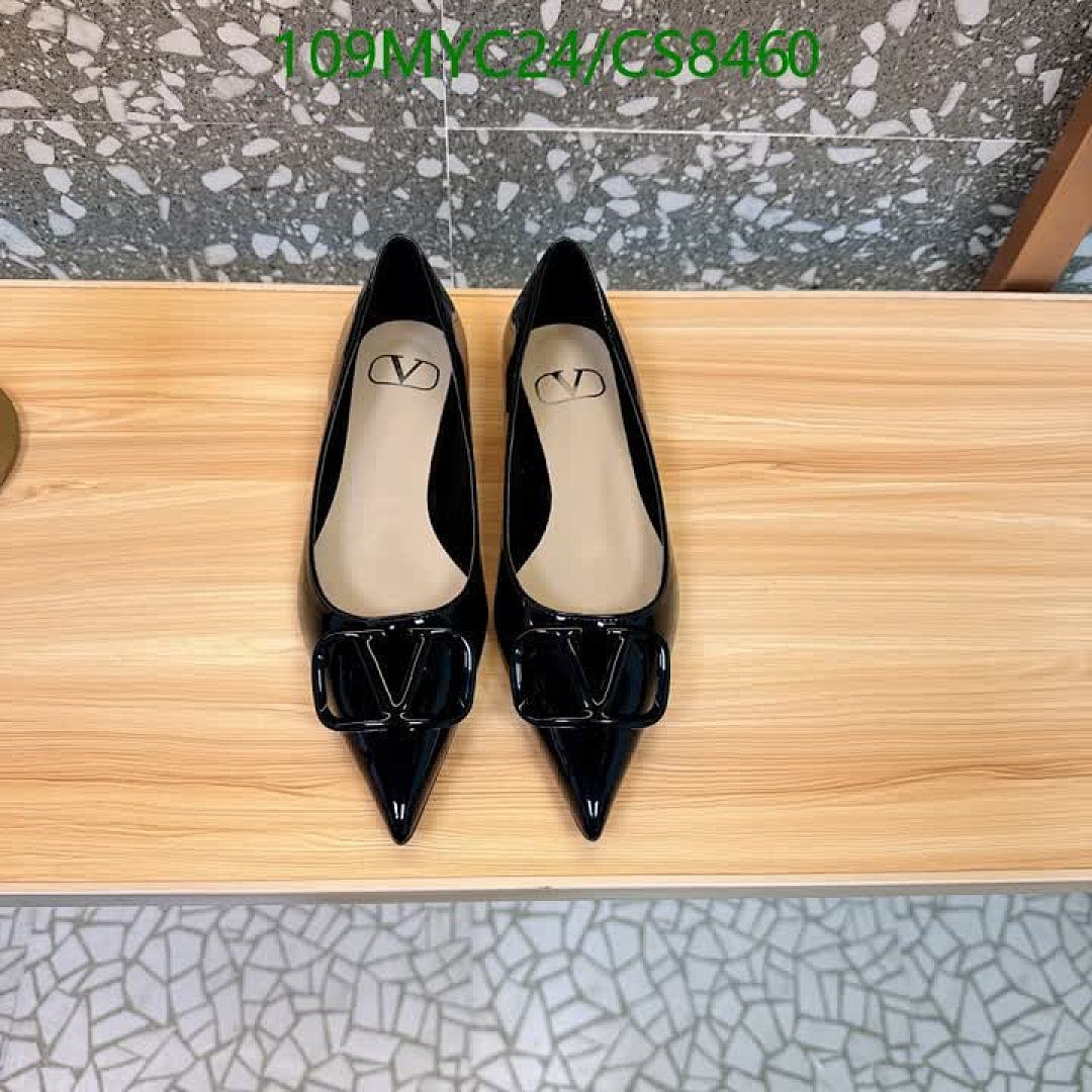 Valentino-Women Shoes Code: CS8460 $: 109USD