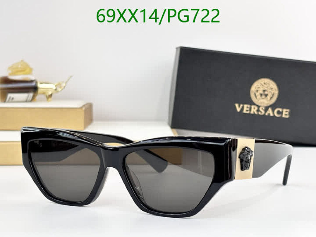Versace-Glasses Code: PG722 $: 69USD