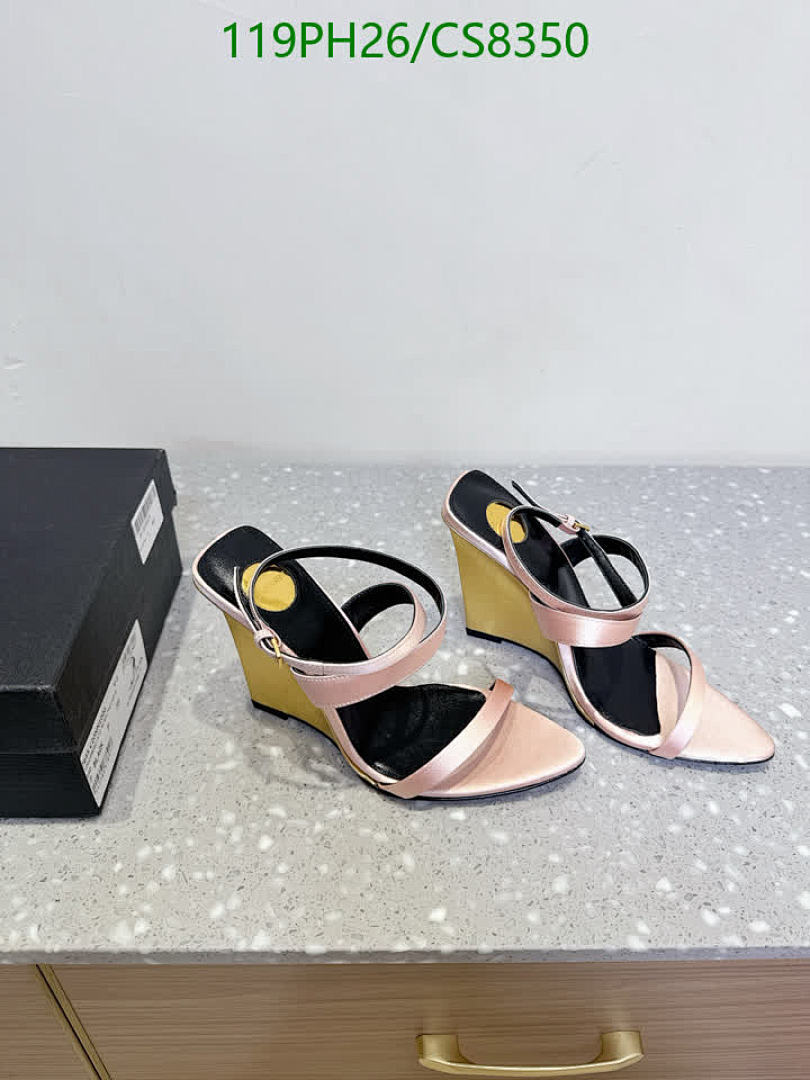 YSL-Women Shoes Code: CS8350 $: 119USD