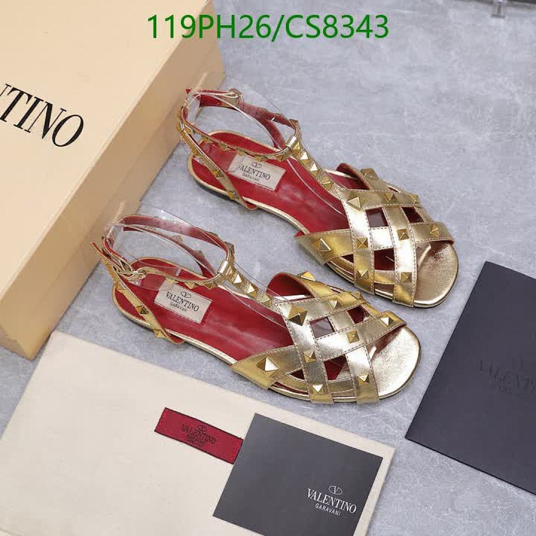 Valentino-Women Shoes Code: CS8343 $: 119USD