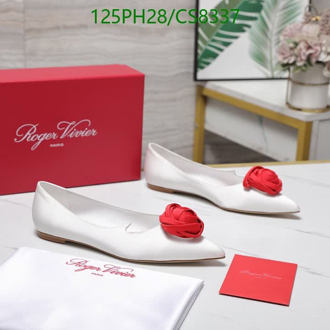 Roger Vivier-Women Shoes Code: CS8337 $: 125USD