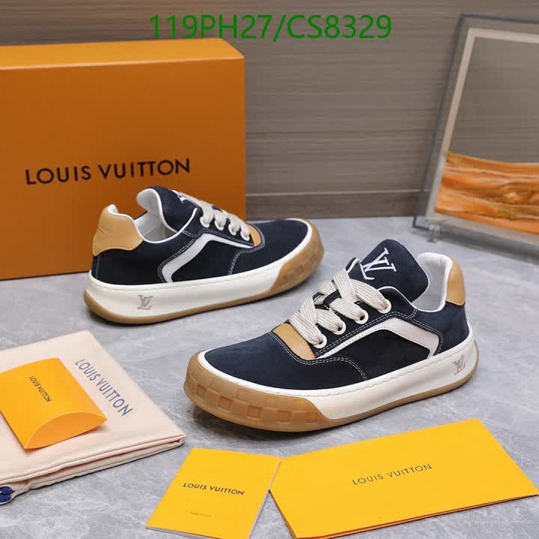 LV-Men shoes Code: CS8329 $: 119USD