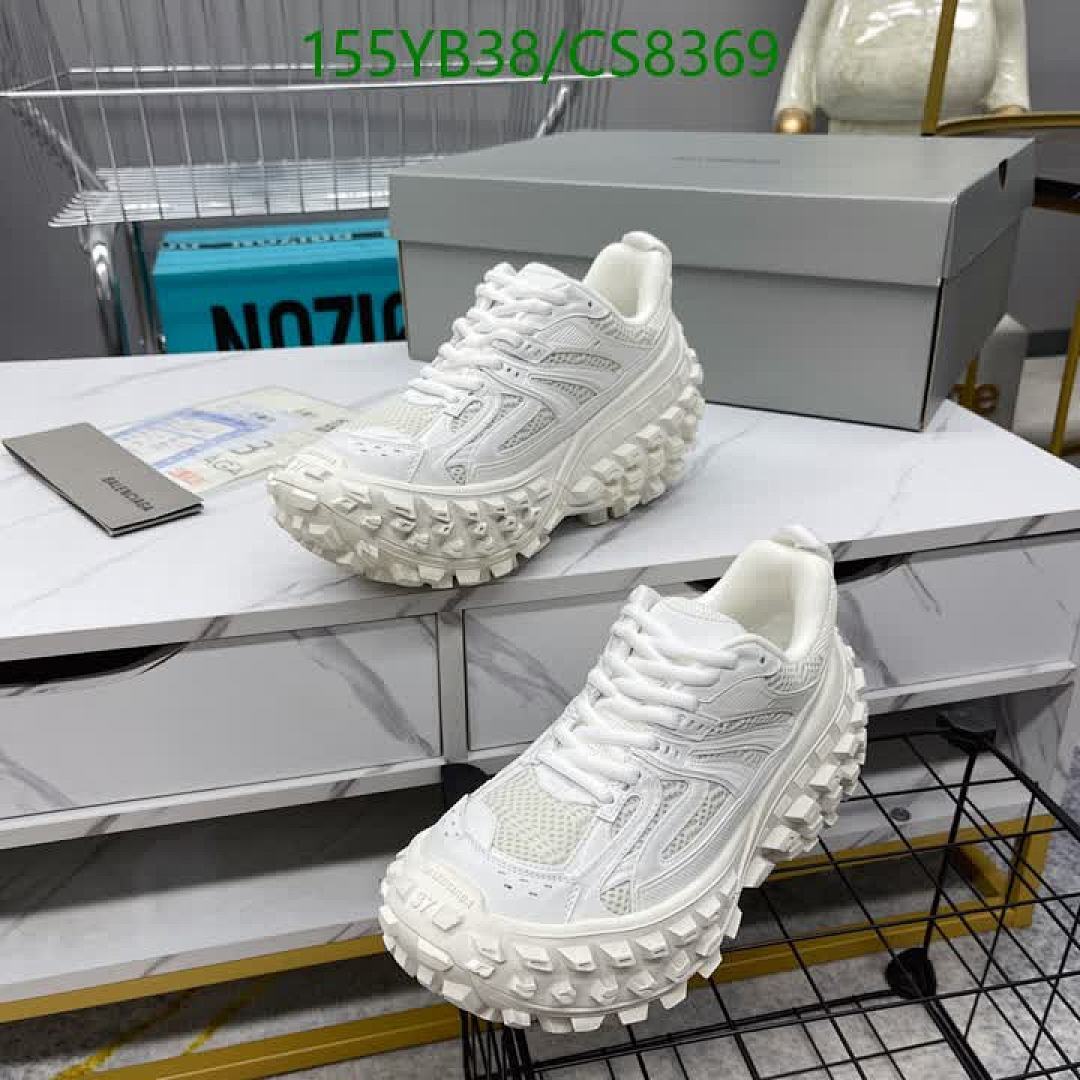Balenciaga-Women Shoes Code: CS8369 $: 155USD