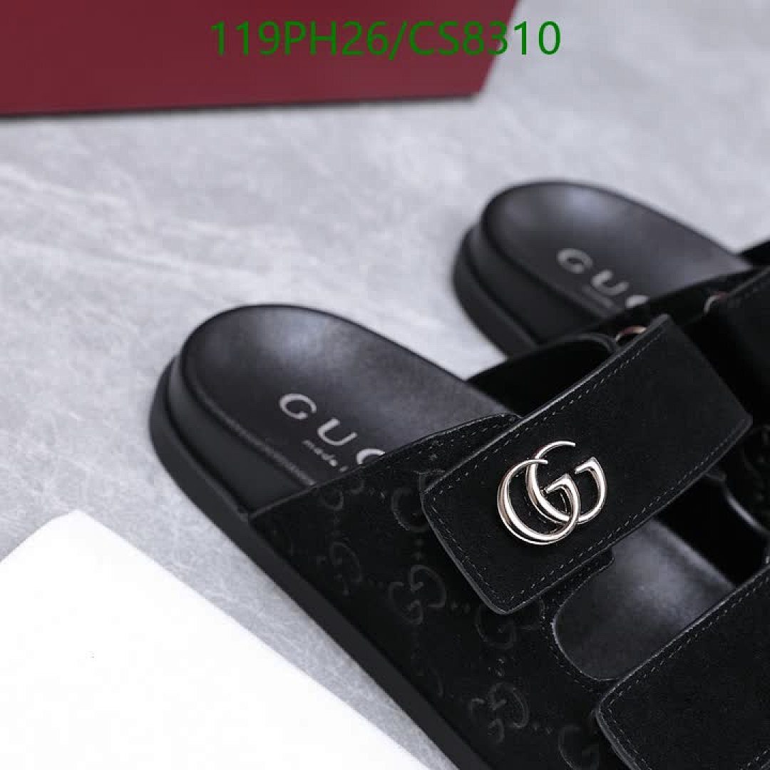 Gucci-Women Shoes Code: CS8310 $: 119USD
