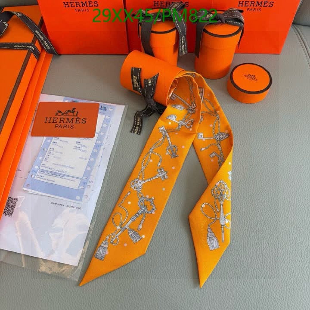 Hermes-Scarf Code: PM822 $: 29USD