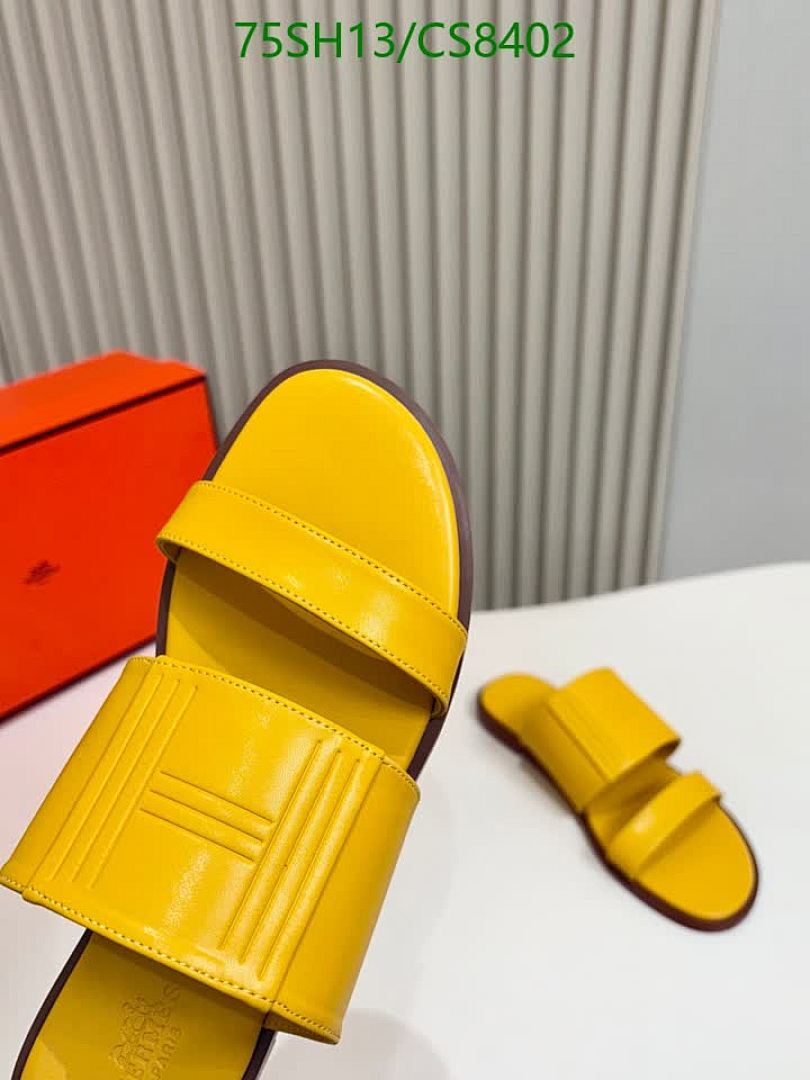 Hermes-Women Shoes Code: CS8402 $: 75USD