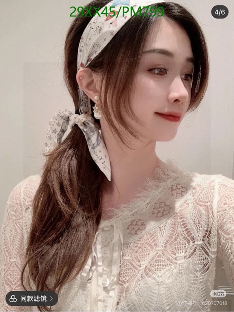 Dior-Scarf Code: PM799 $: 29USD