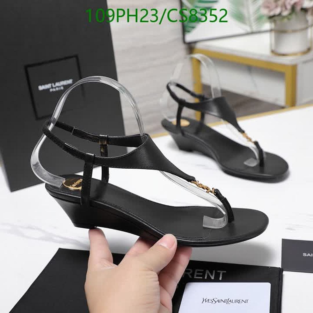 YSL-Women Shoes Code: CS8352 $: 109USD
