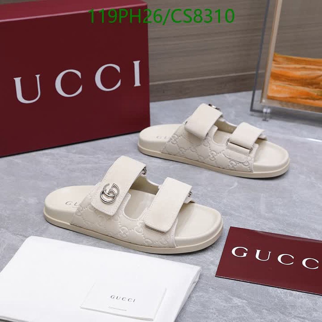 Gucci-Women Shoes Code: CS8310 $: 119USD