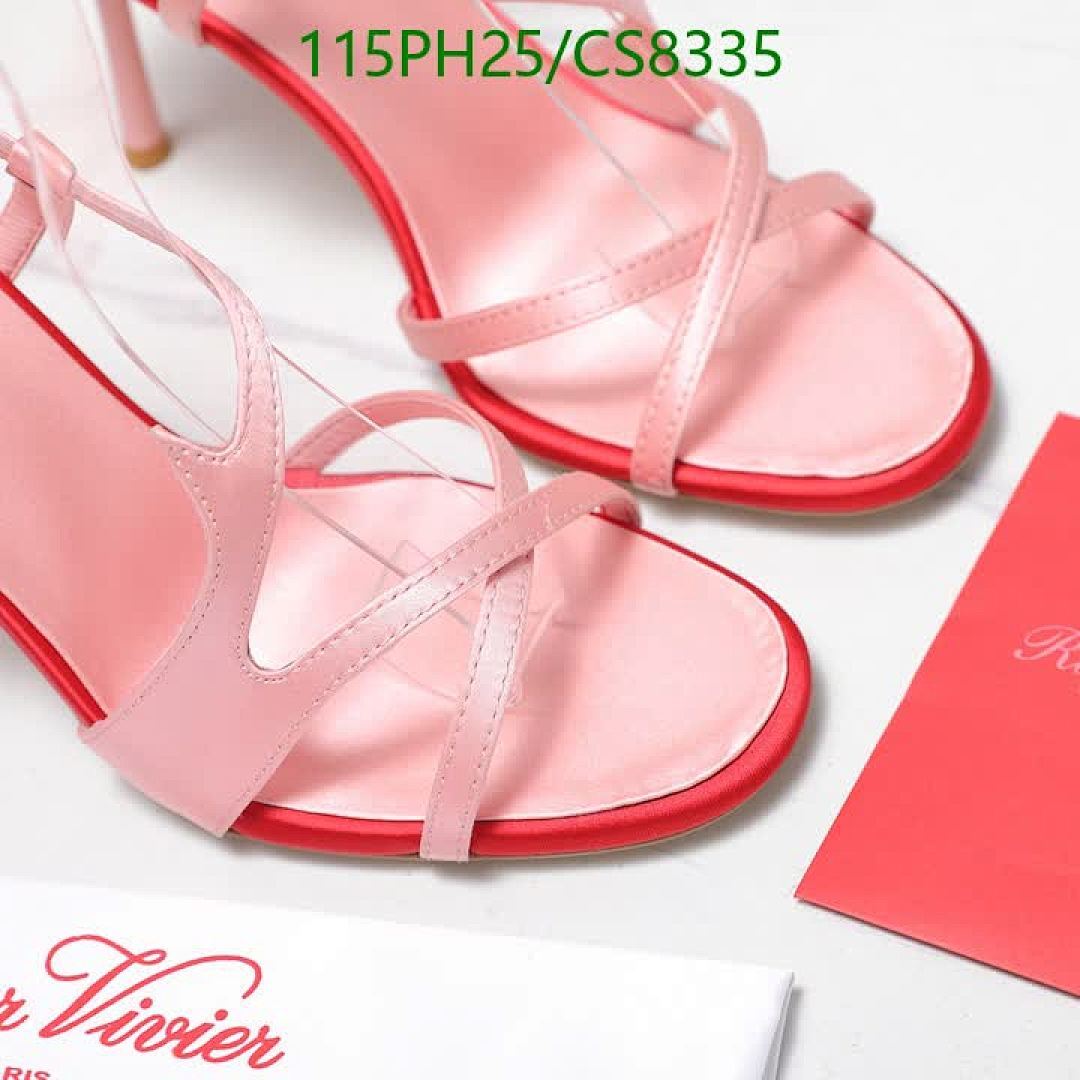 Roger Vivier-Women Shoes Code: CS8335 $: 115USD