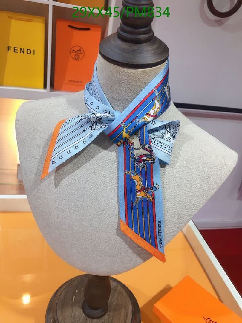 Hermes-Scarf Code: PM834 $: 29USD