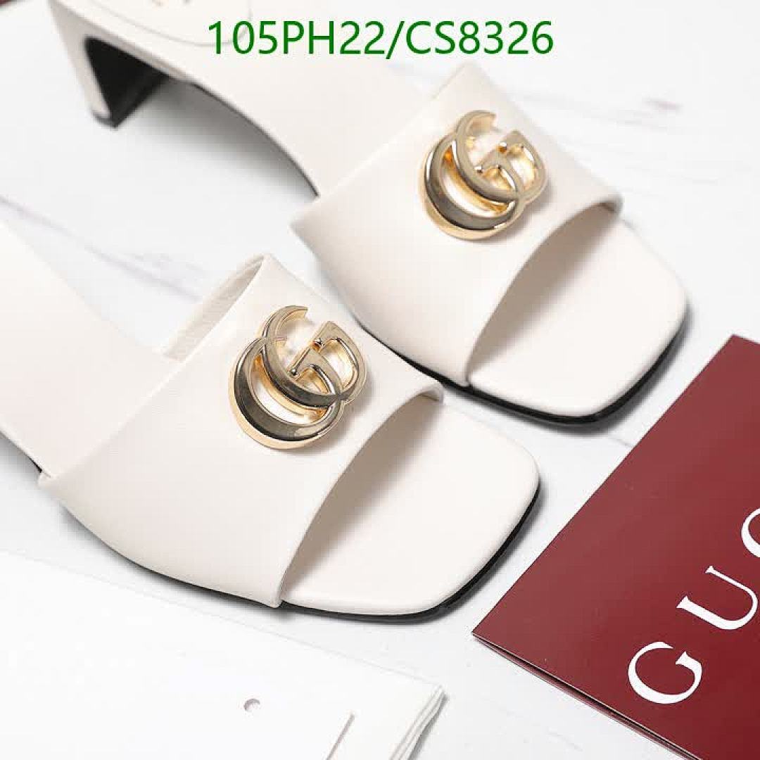 Gucci-Women Shoes Code: CS8326 $: 105USD