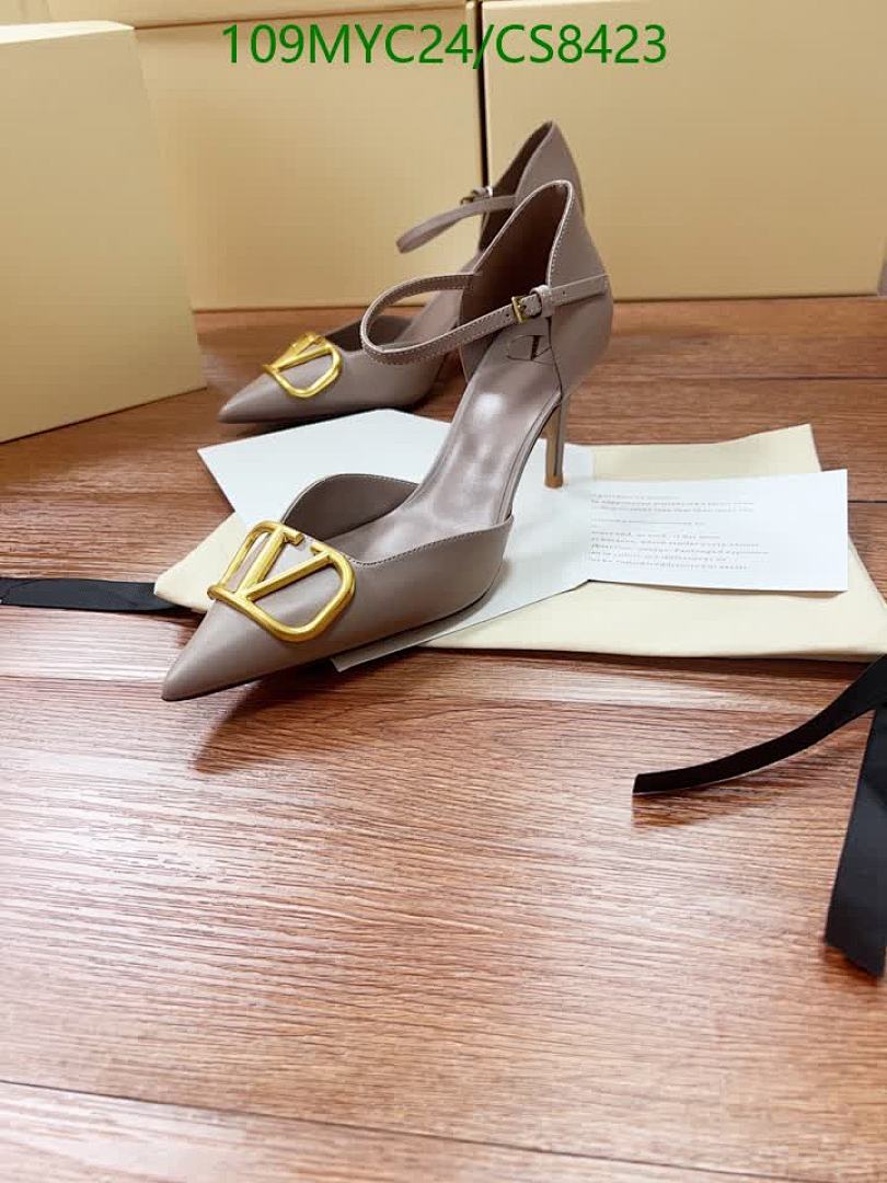 Valentino-Women Shoes Code: CS8423 $: 109USD