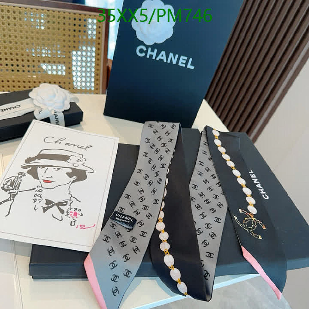 Chanel-Scarf Code: PM746 $: 35USD