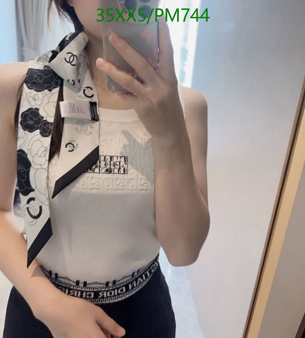 Chanel-Scarf Code: PM744 $: 35USD