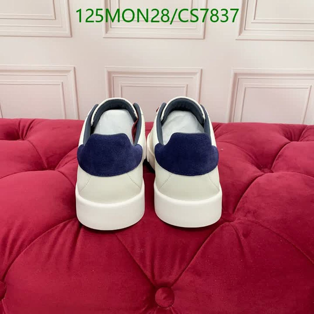 D&G-Men shoes Code: CS7837 $: 125USD