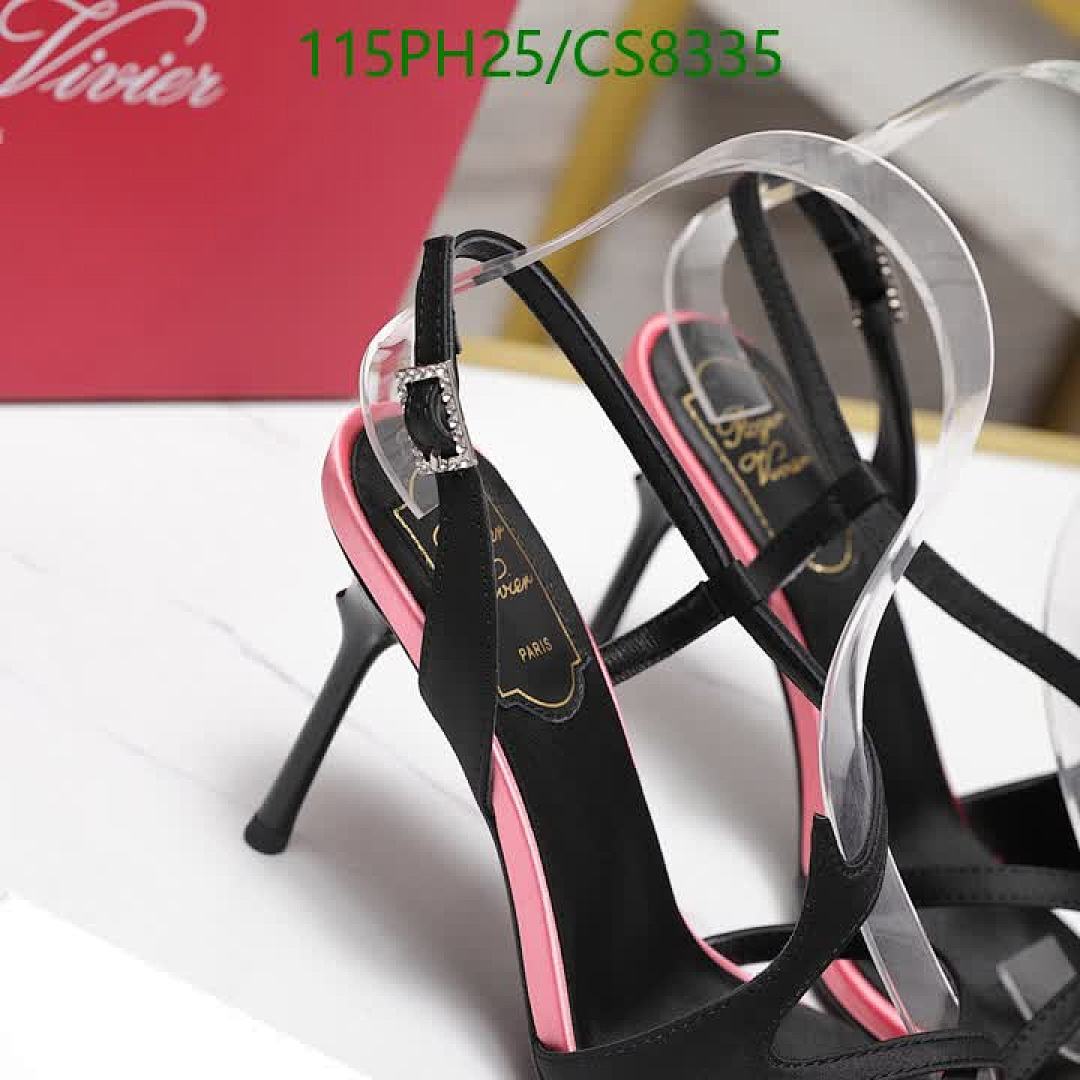 Roger Vivier-Women Shoes Code: CS8335 $: 115USD