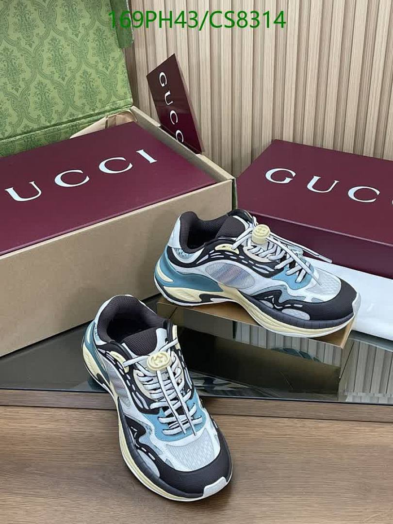 Gucci-Women Shoes Code: CS8314 $: 169USD