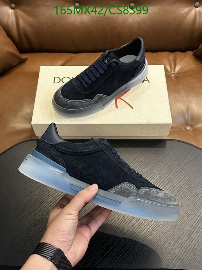 D&G-Men shoes Code: CS8399 $: 165USD