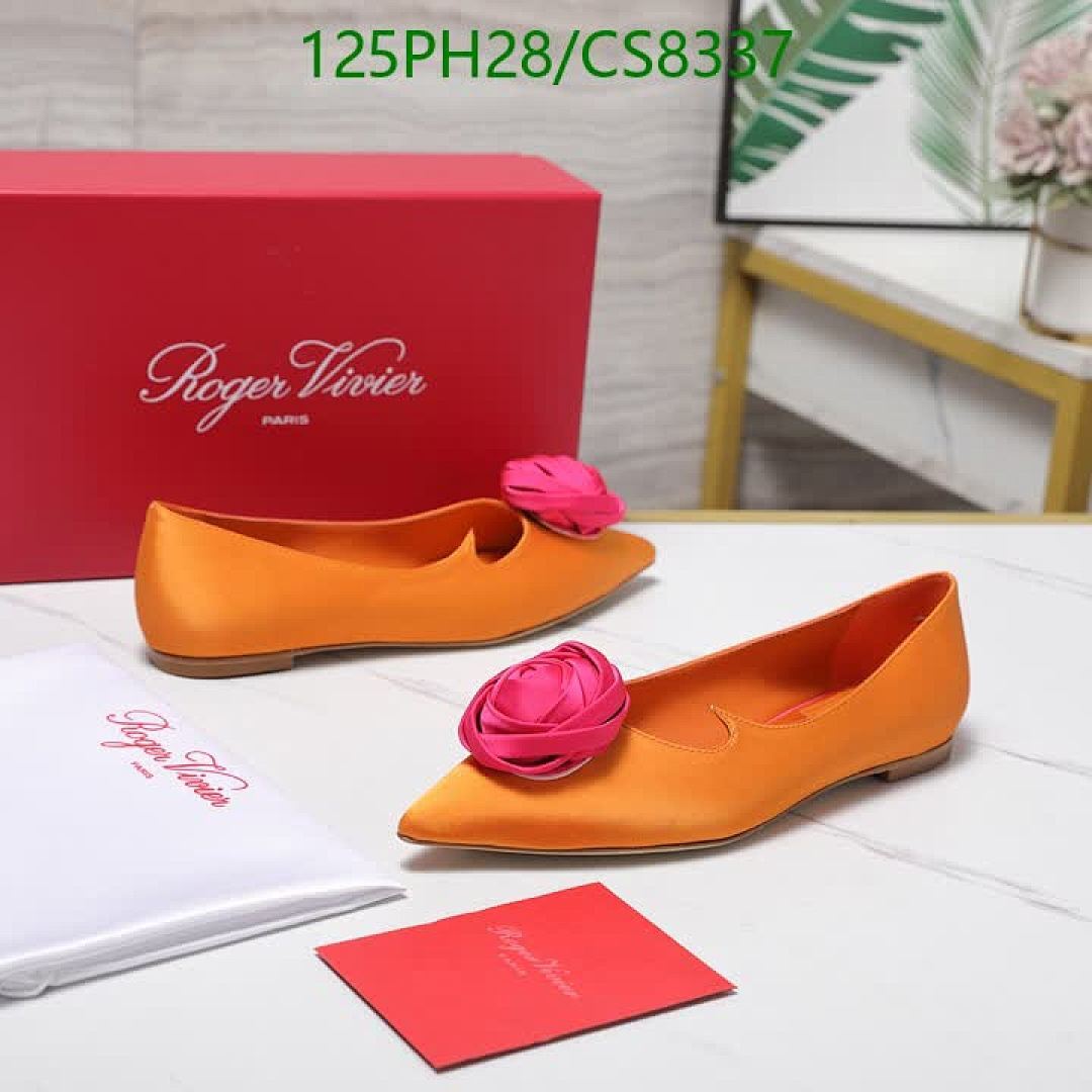 Roger Vivier-Women Shoes Code: CS8337 $: 125USD