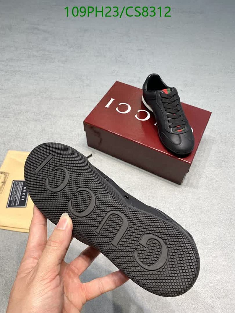 Gucci-Women Shoes Code: CS8312 $: 109USD