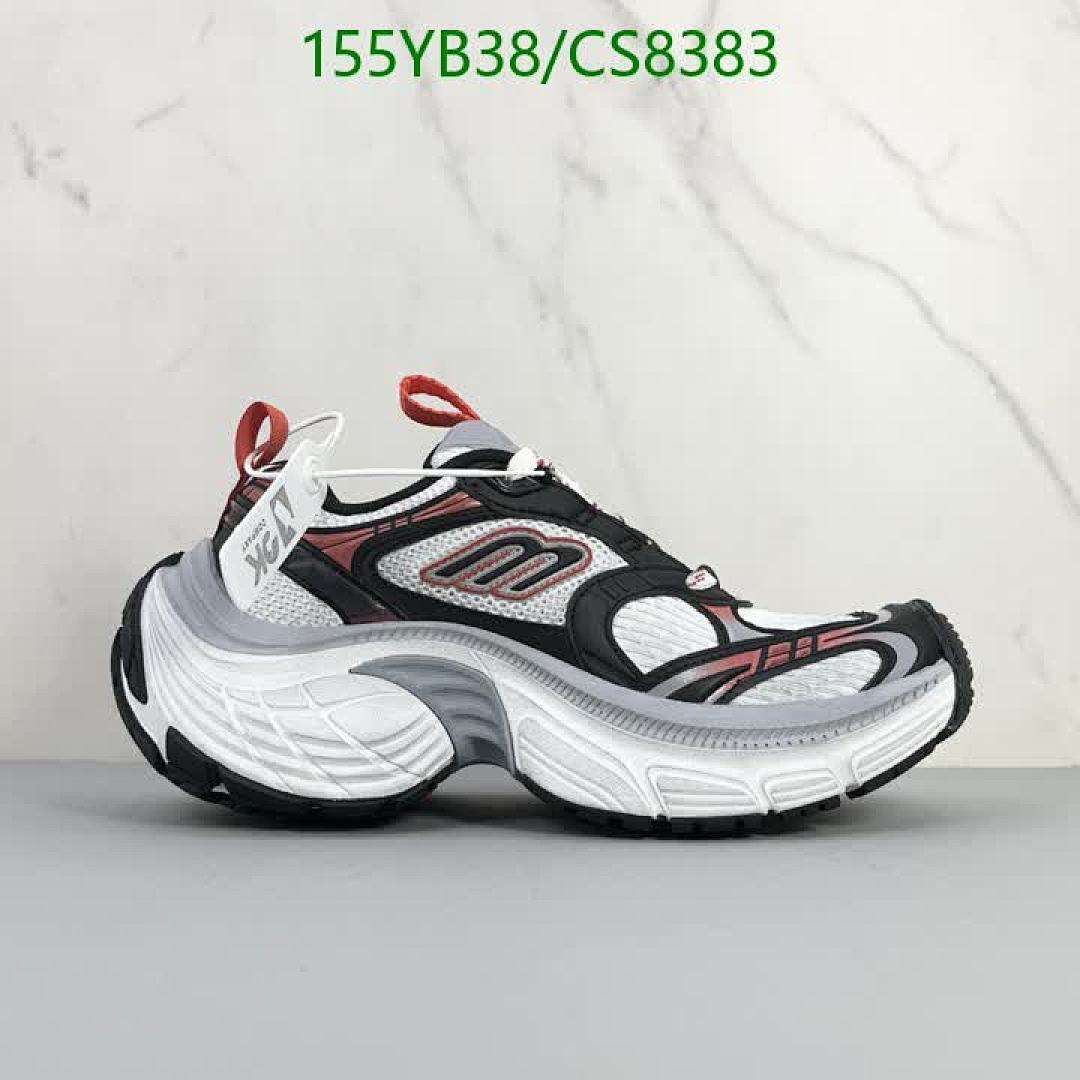 Balenciaga-Women Shoes Code: CS8383 $: 155USD