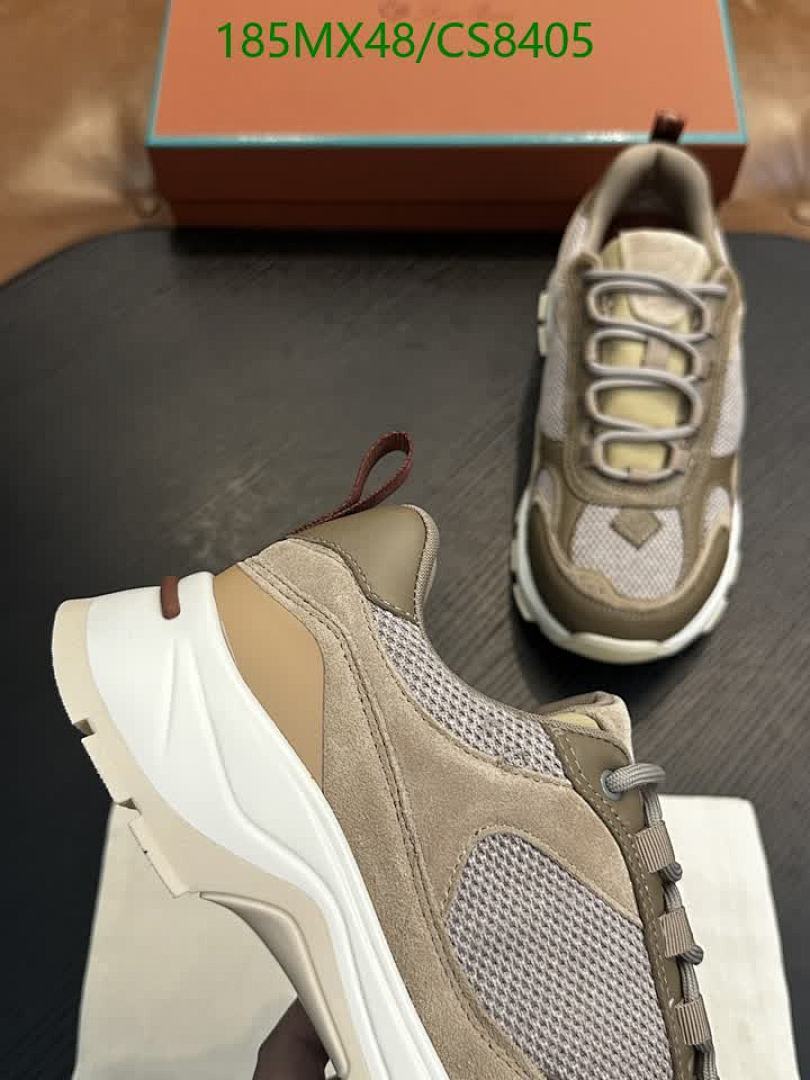 Loro Piana-Men shoes Code: CS8405 $: 185USD