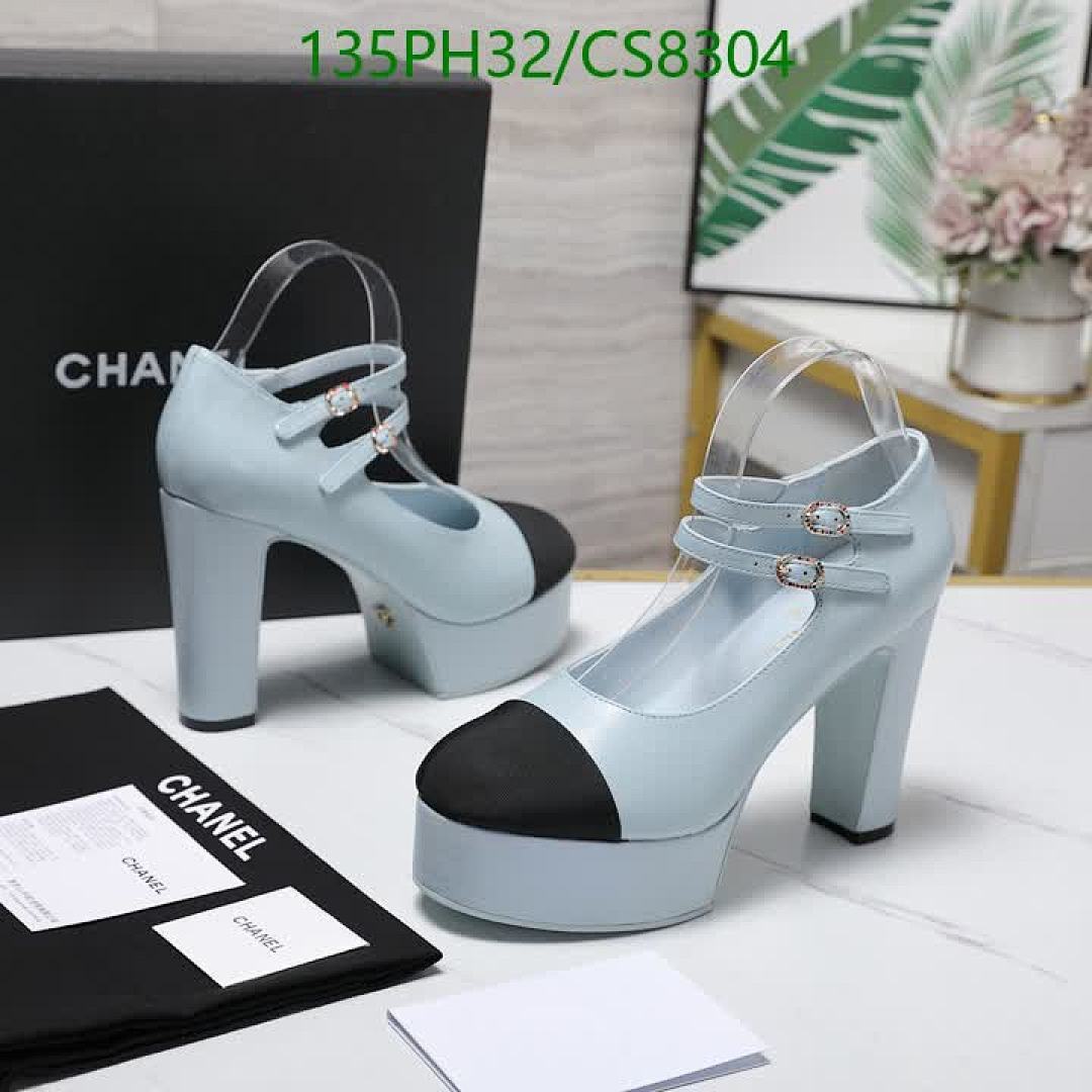 Chanel-Women Shoes Code: CS8304 $: 135USD